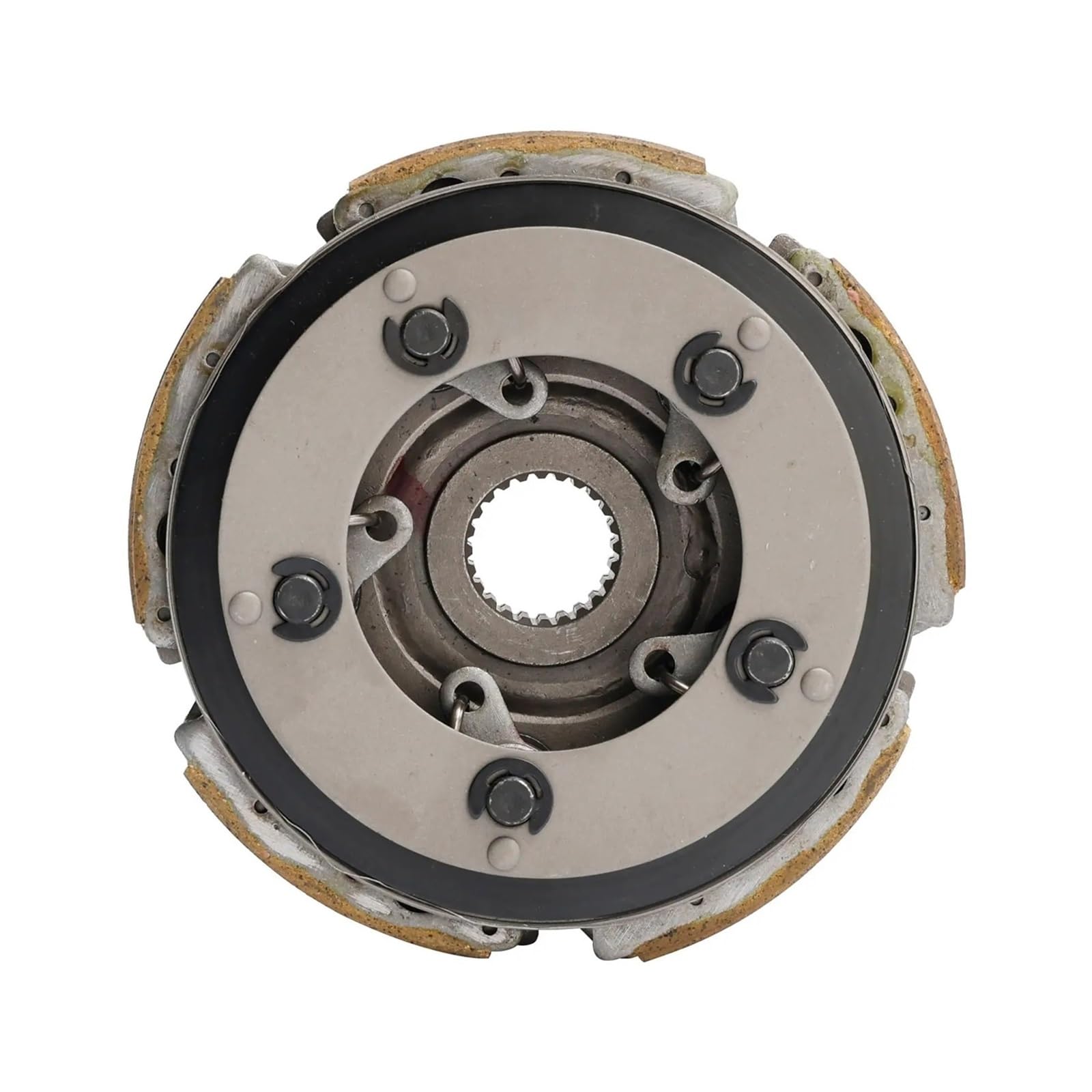 Patin d'embrayage VTT 400 LT-A400 à friction durable type 21500-38F10