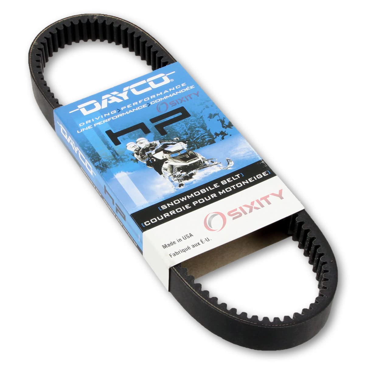 1991 Ski-Doo Formula Plus MX Drive Belts & Pulleys