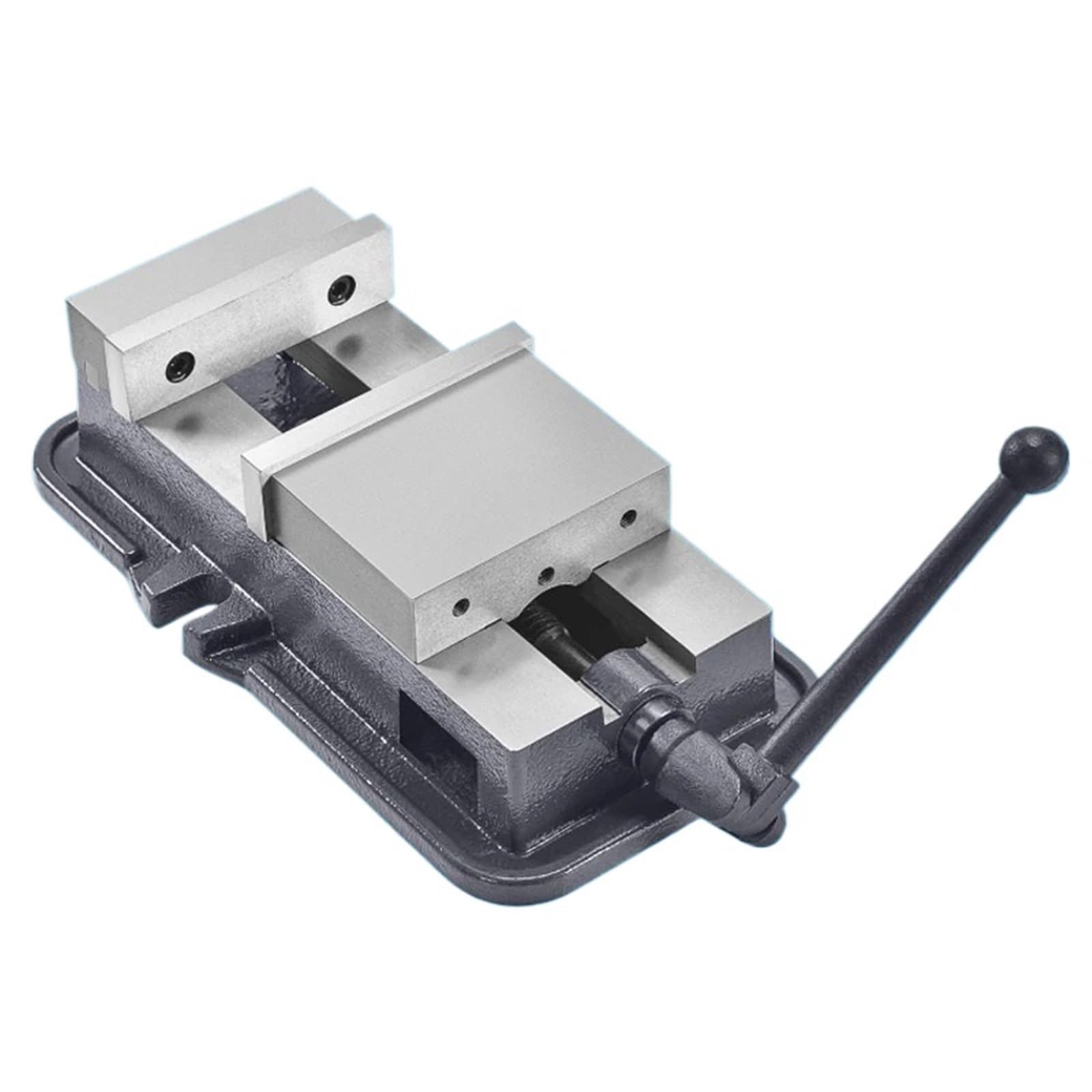 Amazon.com: Bench Vise 125mm Milling Machine Vice QM16125 Accu