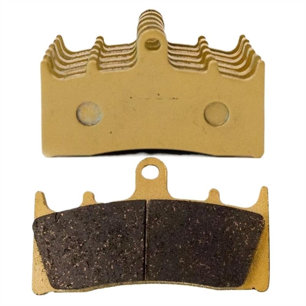 Pastiglia Freno Pastiglie Freno Anteriori per Moto Gsx1300 Gsx1300r per Suzuki Gs1200 Gs1200s Gv78a Gsf1200 Gsf1200s per Hayabusa Gsx1400 Gsx 1300 1400 Pastiglie Freni per Moto