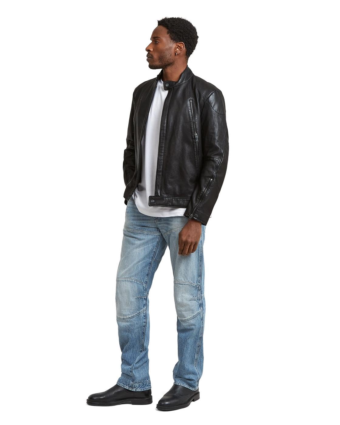 G-Star Men's Elwood 3D Regular Jeans – Bild 6
