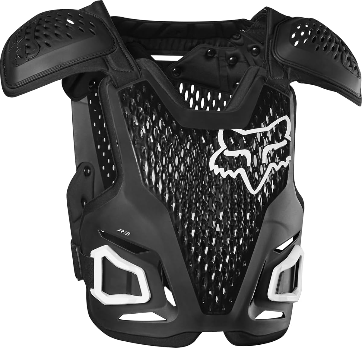Fox Racing R3 Motocross Dirt Bike Chest Guard