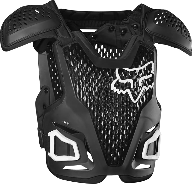 Fox Racing R3 Motocross Dirt Bike Chest Guard