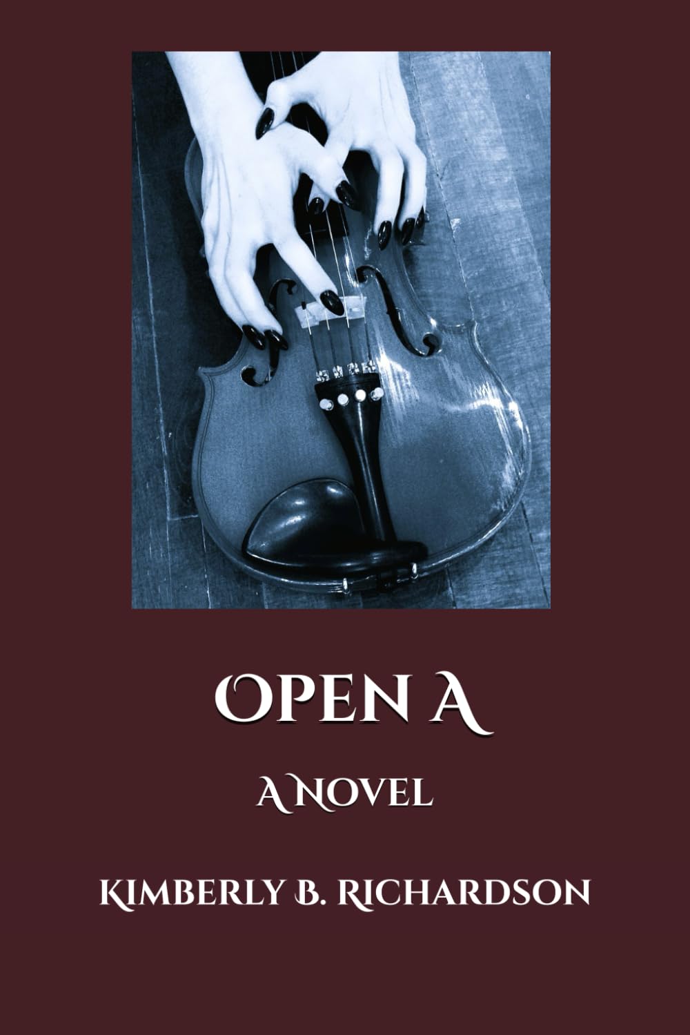 Open A: A Novel