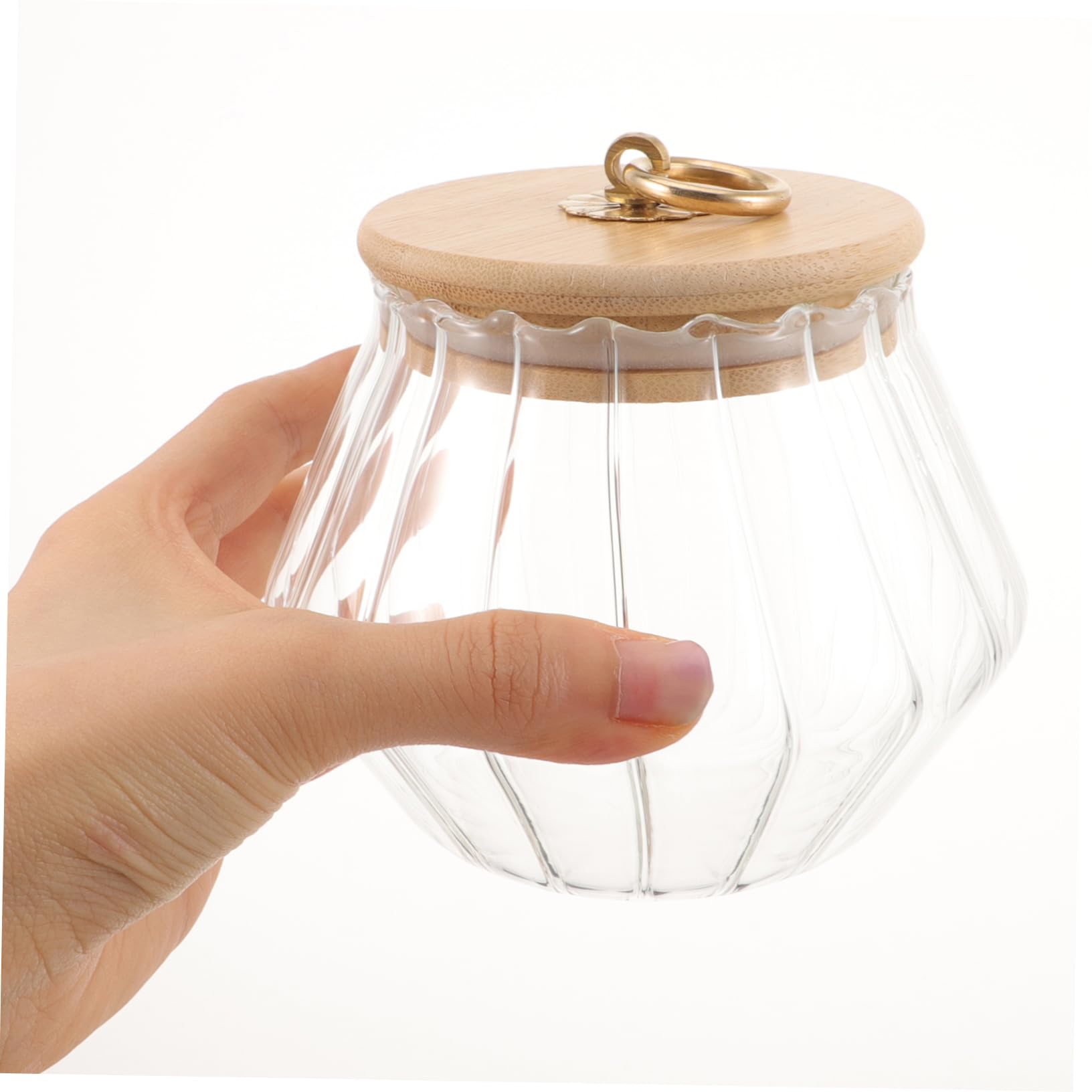 Ipetboom 3piezas Frasco De Transparente Para Detergente Recipiente De Almacenamiento De Lavandería Tapa Para Organizar y Lavandería o Cocina Contenedor Reutilizable De