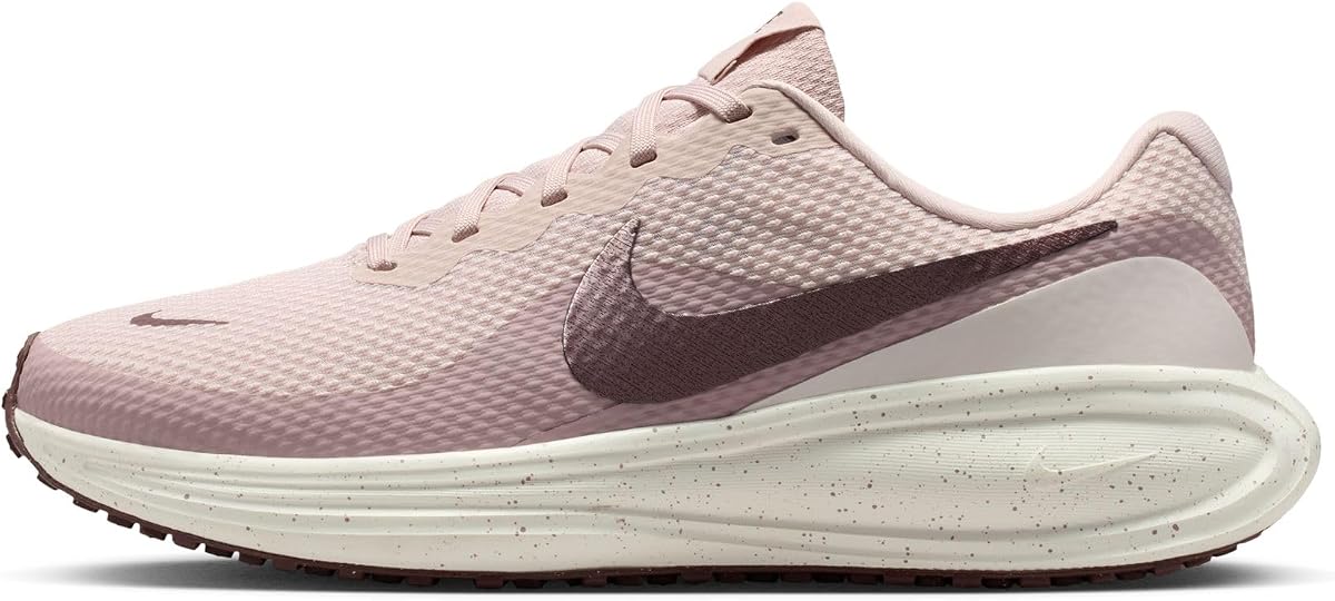 Nike Revolution 8, zapatillas para correr en carretera para mujer