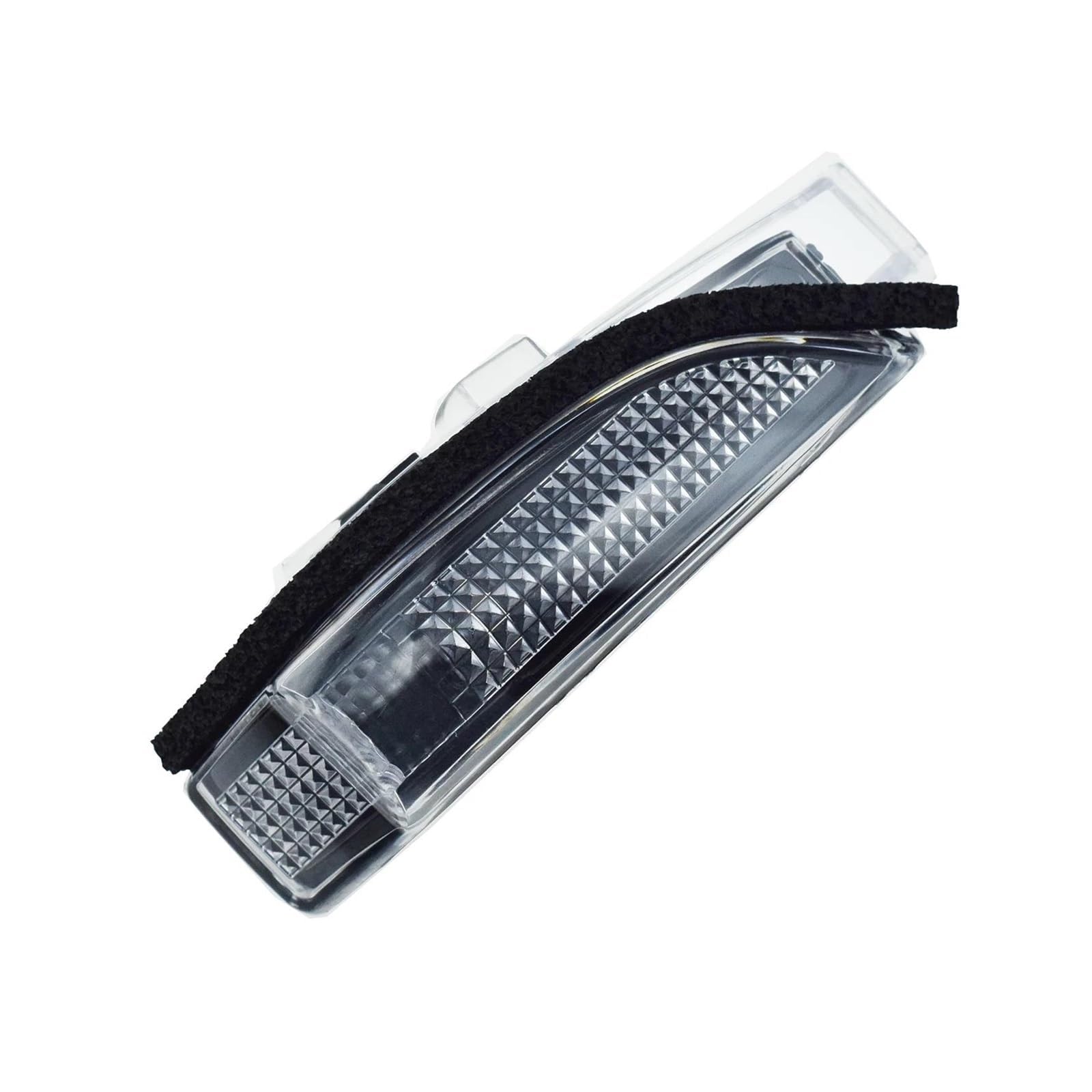 MenDaOLv Wing Mirror Indicator for Toyota C-HR ​​​​​​​2018 2019 2020 2021 2022 81731-02120 81741-02040 Dynamic Turn Signal Lights,Flowing Sequential Indicator.,B-Right Side