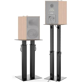 BQKOZFIN 木製スピーカースタンド 高さ70cm BQKOZFIN 木製スピーカースタンド 高さ70cm Amazon.co.jp