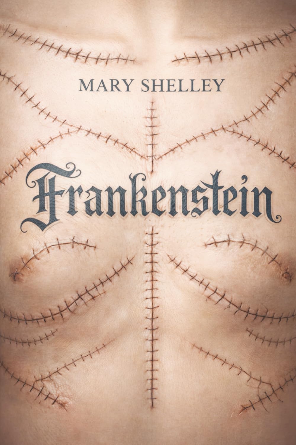 Frankenstein: The 1831 Definitive Edition (Mary Shelley's Gothic Masterpiece with Original Preface) (Gothic Fiction Library)