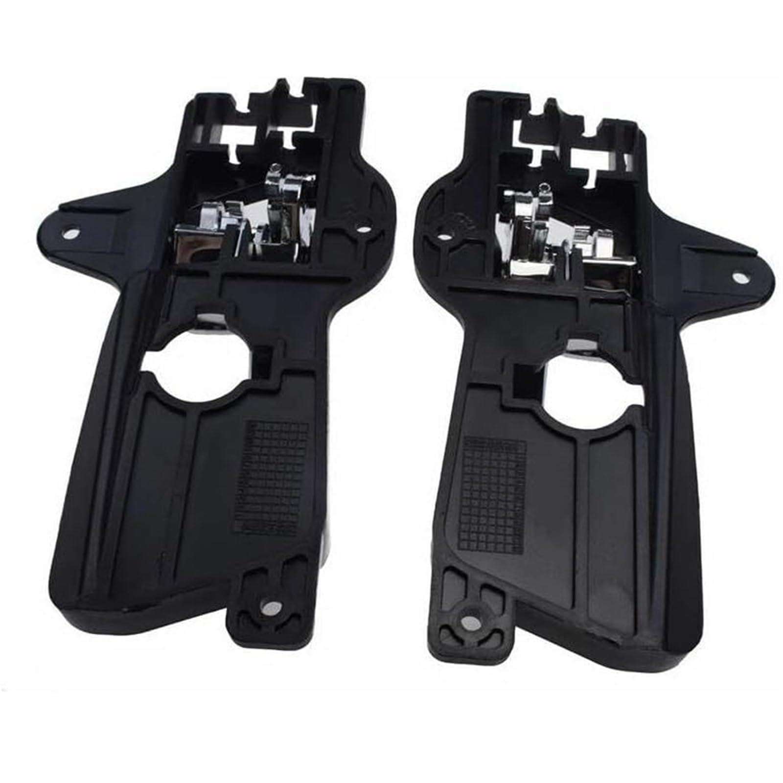 Zynther One Color Inside Door Latch Handle Interior Door Handles Front Rear Left Right Inner Door Handle 4Pcs For Hyundai I30 I30cw 2007-2011