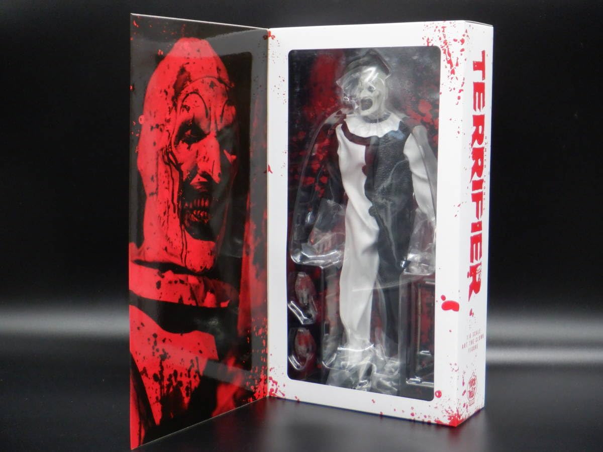 Amazon.co.jp: TRICK OR TREAT STUDIOS テリファー アートザクラウン  