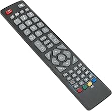 ALLIMITY SHW/RMC/0103 Fernbedienung Ersetzt für Sharp Aquos LCD LED 3D HD Smart TV with 3D DVD PVR Buttons LC-32HG3141K LC-32HG3241K LC-32HG3341K LC-40CFE4040E LC-40CFE4041E LC-40CFE4041K