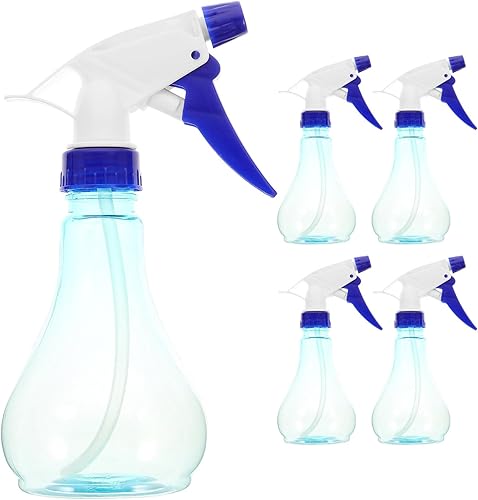 Yardwe 5pcs Botellas de Spray Contenedores Pulverizador de Agua Rociador Agua Las Flores