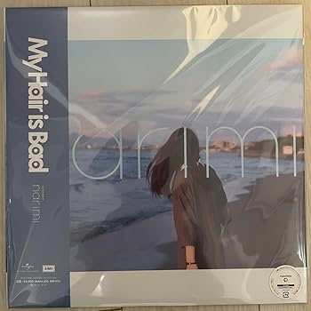 My hair is bad narimi DVD！貴重！マイヘア マイヘア Narimi DVD 廃盤品 - メルカリ