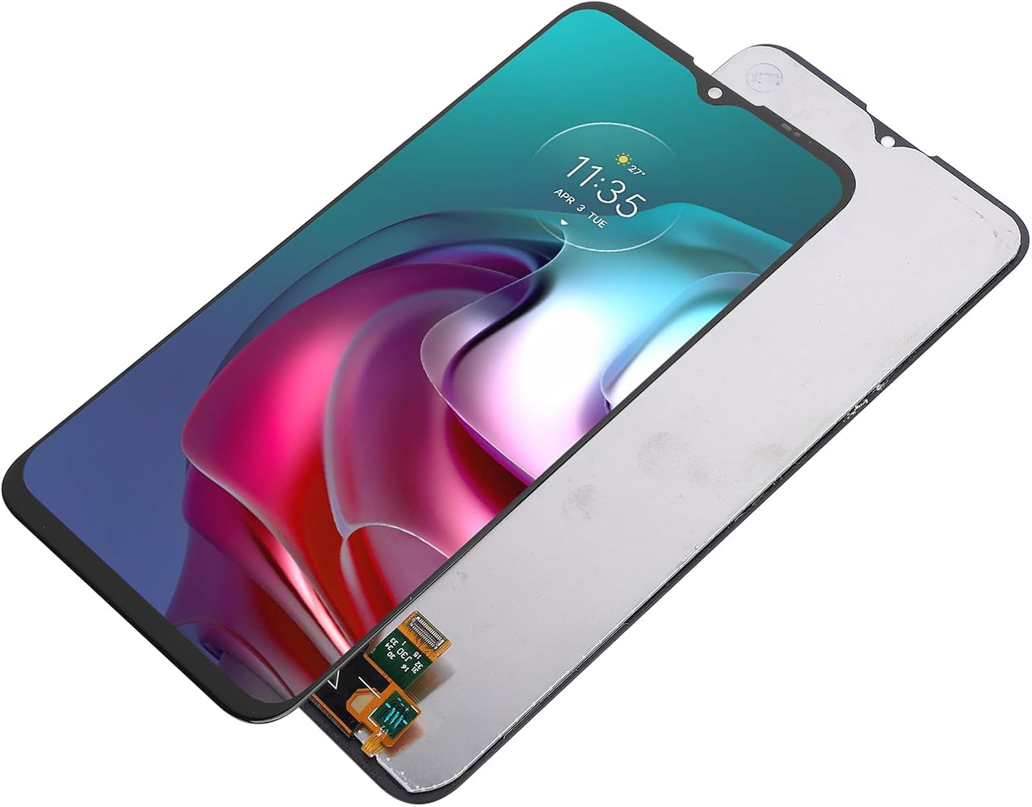 Screen Replacement for (XT2129, XT2129 1, XT2129 2, XT2129 3), TFT LCD Screen for (XT2128 1, XT2128 2) Display Touch Digitizer Assembly, 6.5 Inch