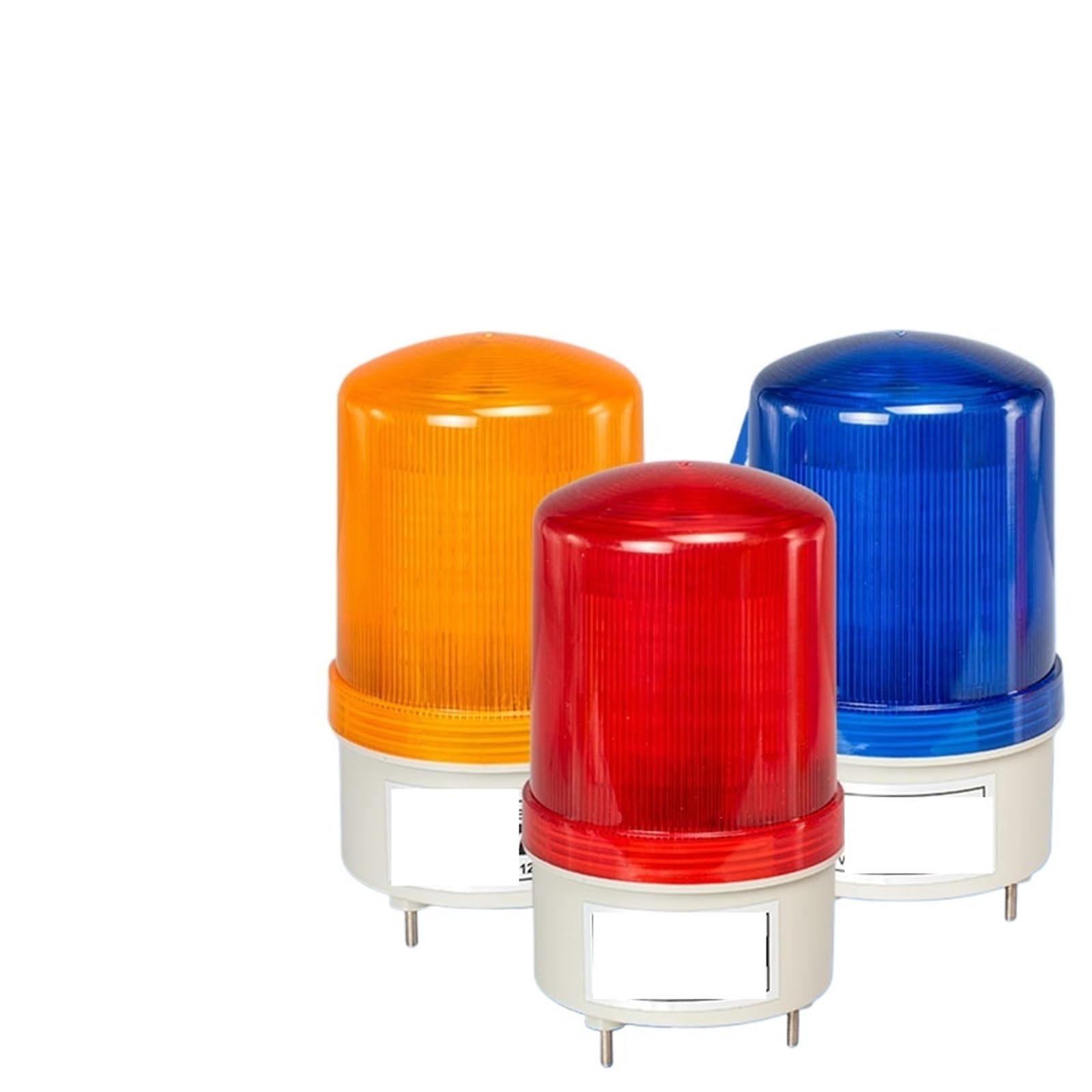 LED-1101J Obrotowy migający sygnał ostrzegawczy migający sygnał ostrzegawczy 12 V/24 V/110 V/220 V Alarm dźwiękowy i wizualny (Green LED Non-Sound,220 V)