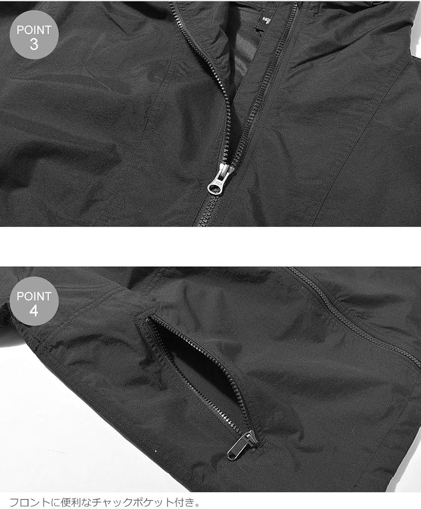 Amazon | [ザ ノースフェイス] ジャケット コンパクト