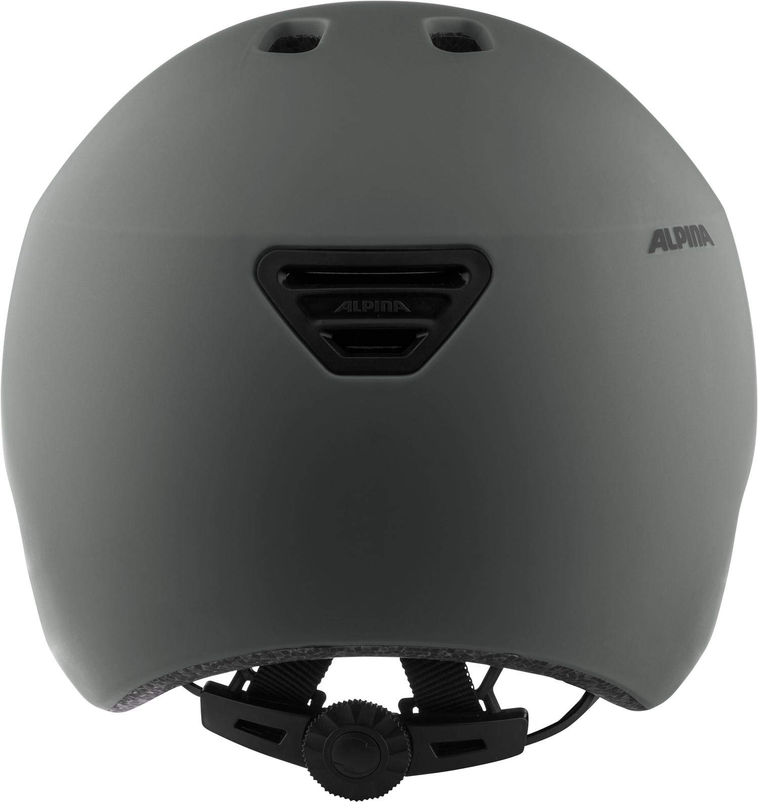 ALPINA HAARLEM, Casco da Bicicletta Unisex Adulto