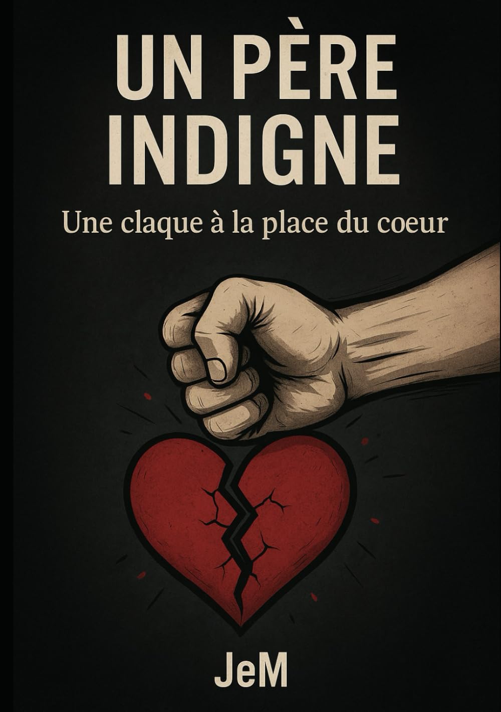 Le Père Indigne: Chronique d’un père écrasé par le système