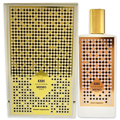 Memo Kedu Eau de Parfum Mixte 75 ml