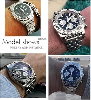 Amazon.co.jp: [SKXMOD] 316L ステンレス鋼の時計ストラップ