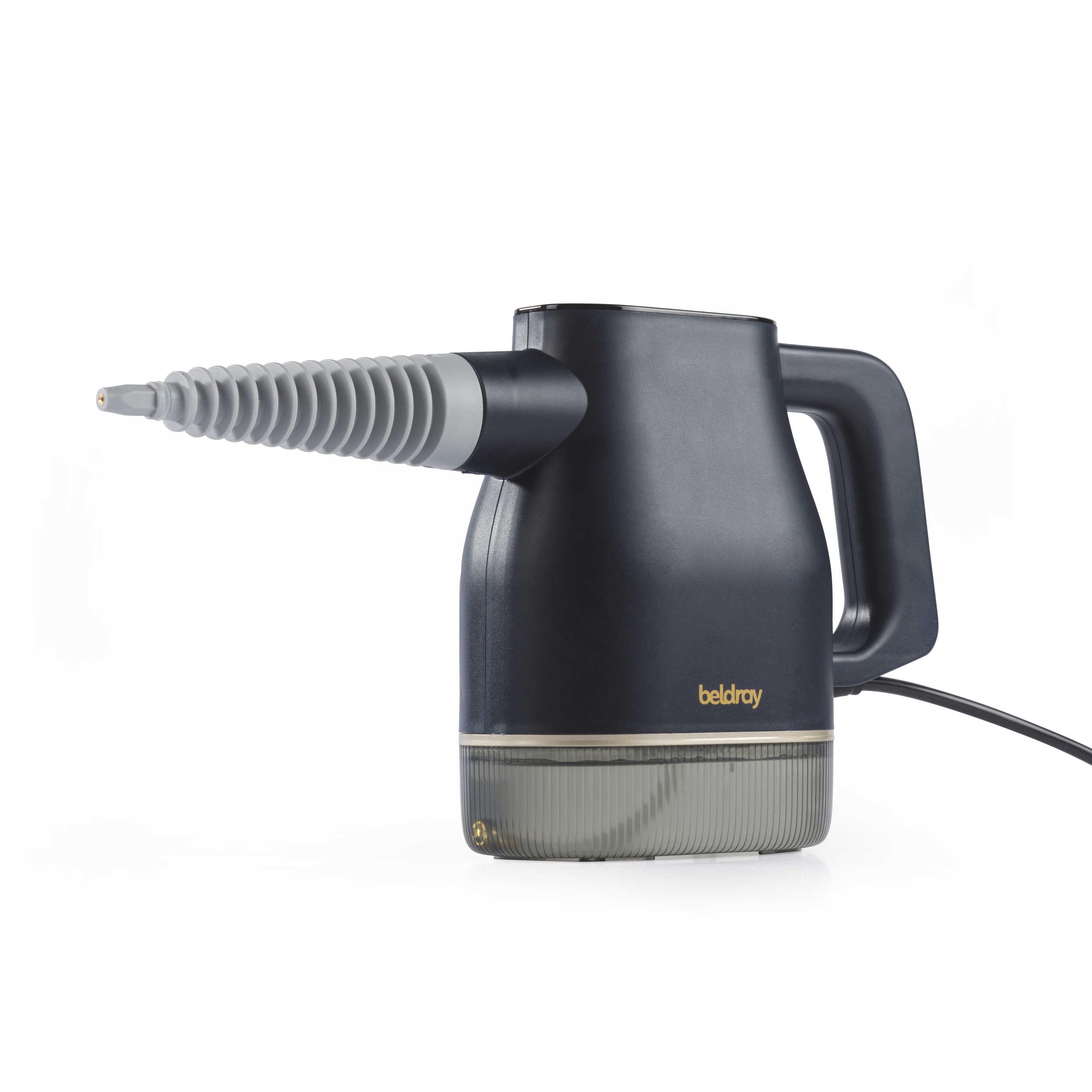 Beldray Digitaler Handdampfreiniger, Aufheizen in 20 Sek.