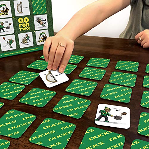 Image of YouTheFan NCAA Officially-Licensed Memory Match Game - Humorous, Team-Specific, Original Hand-Drawn Artwork, Fun for the Whole Family, for Fans Young and Old