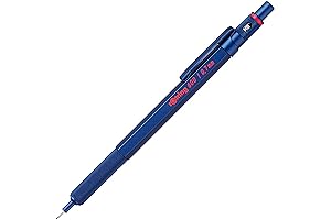 Rotring 600: The Pencil That Redefines Luxury