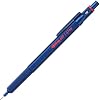 Rotring 600 İnce Uçlu Kalem Metalik Mavi 0.7 mm