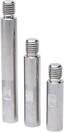 Eastwood Kit de extensión de eje amortiguador Concours 58x11 - 3, 4, 5 pulgadas