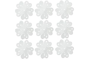 Bewitching Balloon Flower clips for Captivating Celebrations