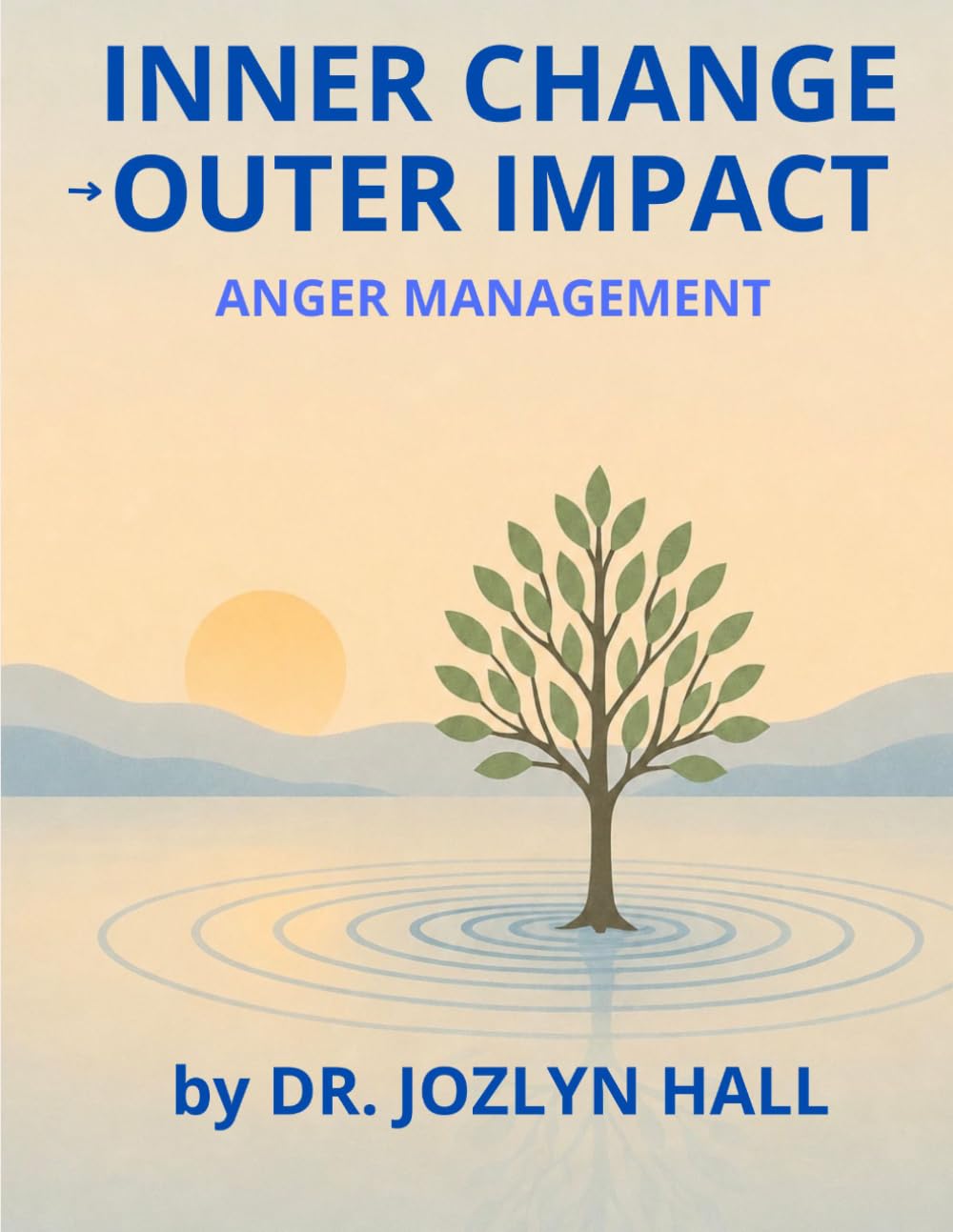 Inner Change, Outer Impact: Anger Management (inner change, outer impact rehabilitation series)