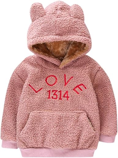 Minshao(TM) Bambini Neonato Bambina Cappotti Invernali Giacca Spessa Tuta  da Neve Felpa con Cappuccio Vestiti in Pile Abbigliamento Bambina Invernale  Giacca Felpe Cappotto Piumino Neonato : Amazon.it: Abbigliamento