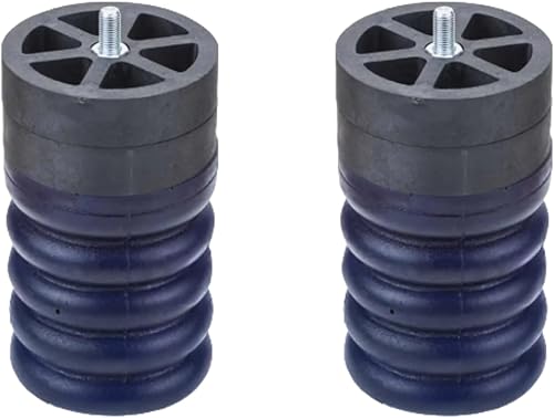 SuperSprings SSR-313-40 | SumoSprings Trasero para Dodge RAM ProMaster 1500|2500|3500, Azul