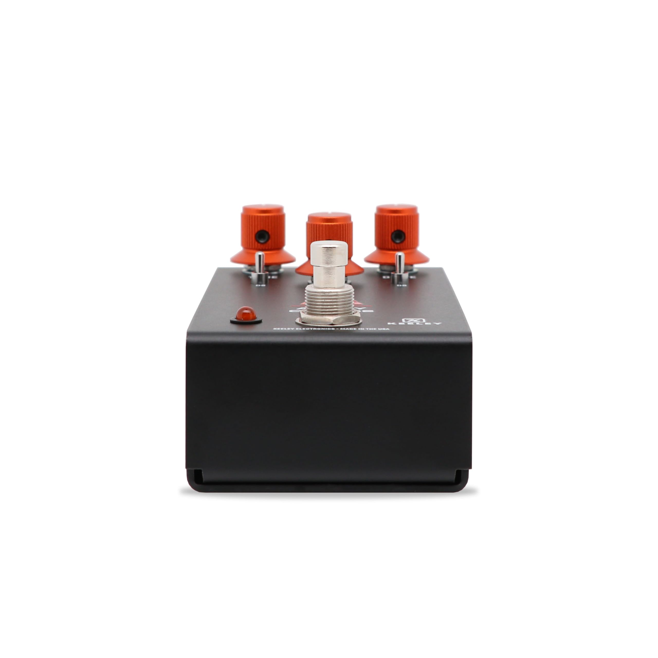 Keeley Angry Orange ディストーション・ファズ keeley Angry Orange Distortion & Fuzz（キーリー）ディストーション