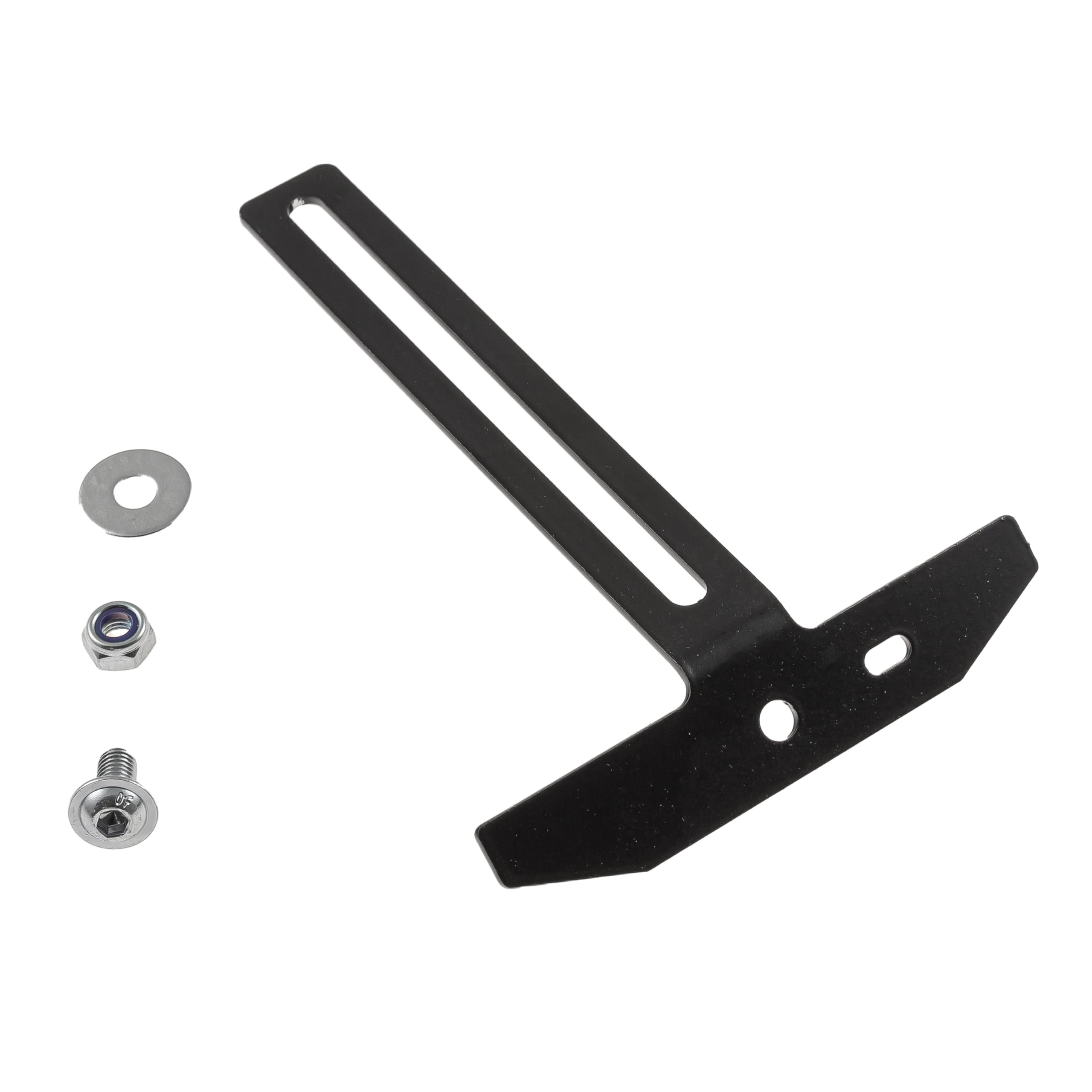 ZIEGER Kennzeichenhalter Halter T-Stück für Rückstrahler