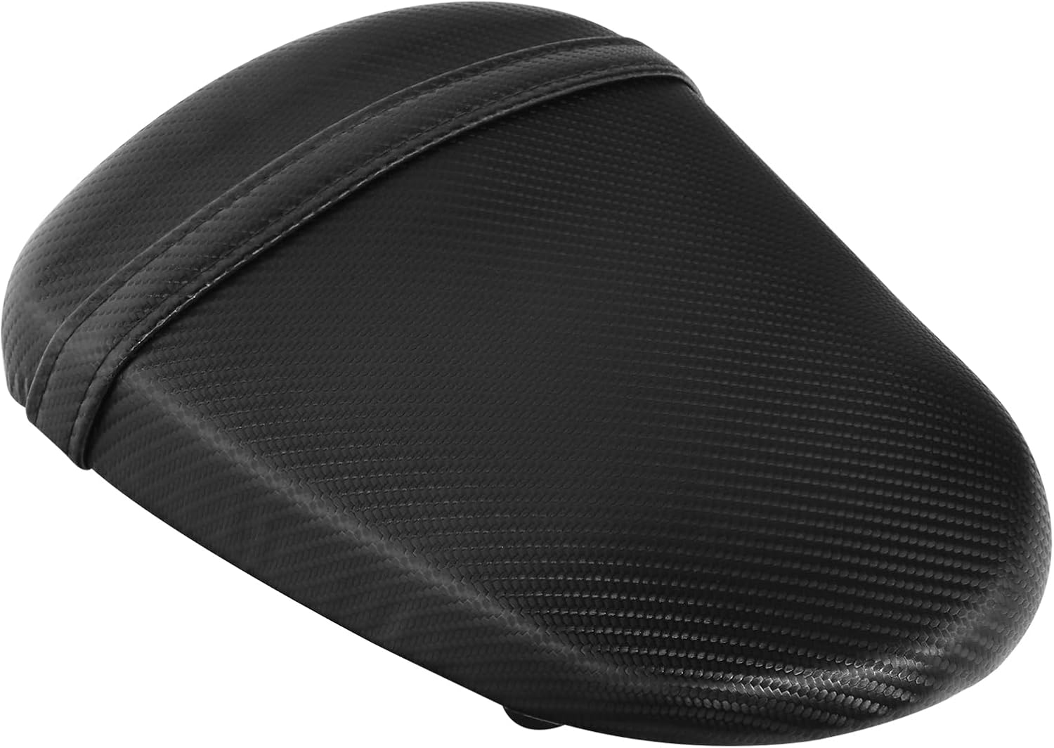 TCMT PU Leather Passenger Rear Seat Pillion Fit For Suzuki GSX-R GSXR1000 2007-2008