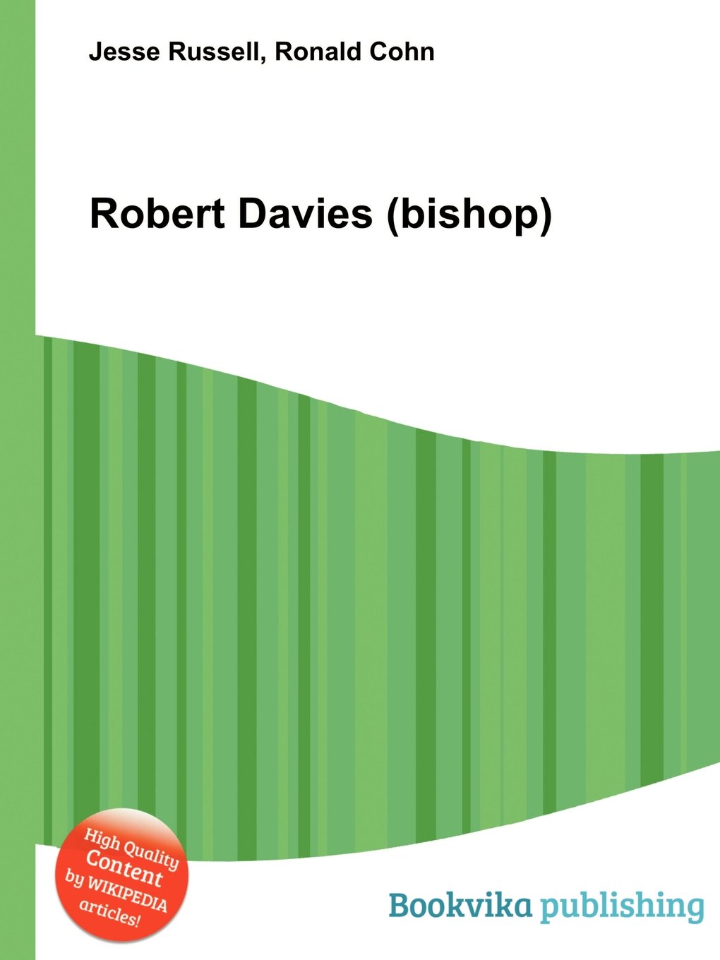 Robert Davies (Bishop)