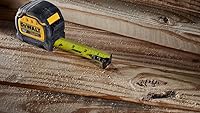 Vista 7 de DEWALT Cinta resistente de 16 pies x 1-1/4 pulgadas
