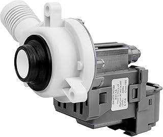 2023 Upgrade W10276397 Washer Drain Pump by Beaquicy - 2 Years WARRANTY - Suitable for Whirl-pool Ken-more Amana washers - Replace WPW10276397VP LP397 1874334 B40-3A AP6018417 PS11751719 EAP11751719