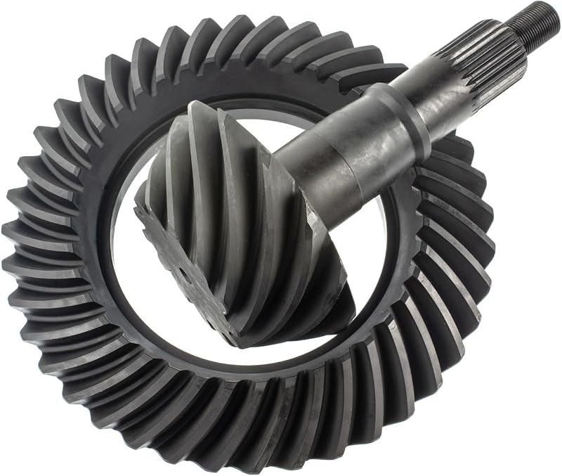 Kit de Coroa e Pinhão do Diferencial Motive Gear F8.8-308 para Ford 8.8, Relação 3.08, 30 Estrias – Conjunto