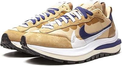 nike sacai vaporwaffle brown