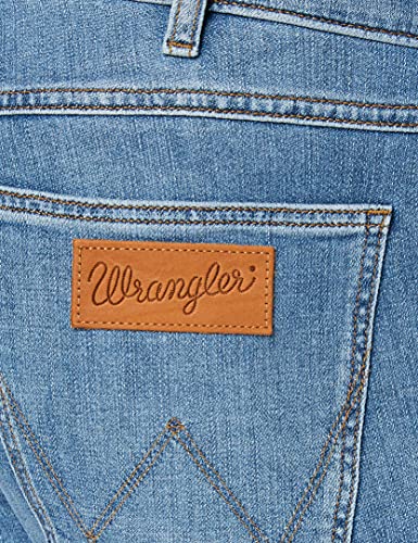 Wrangler Greensboro Jeans, Light Strike, 36W x 34L Homme - Image 6