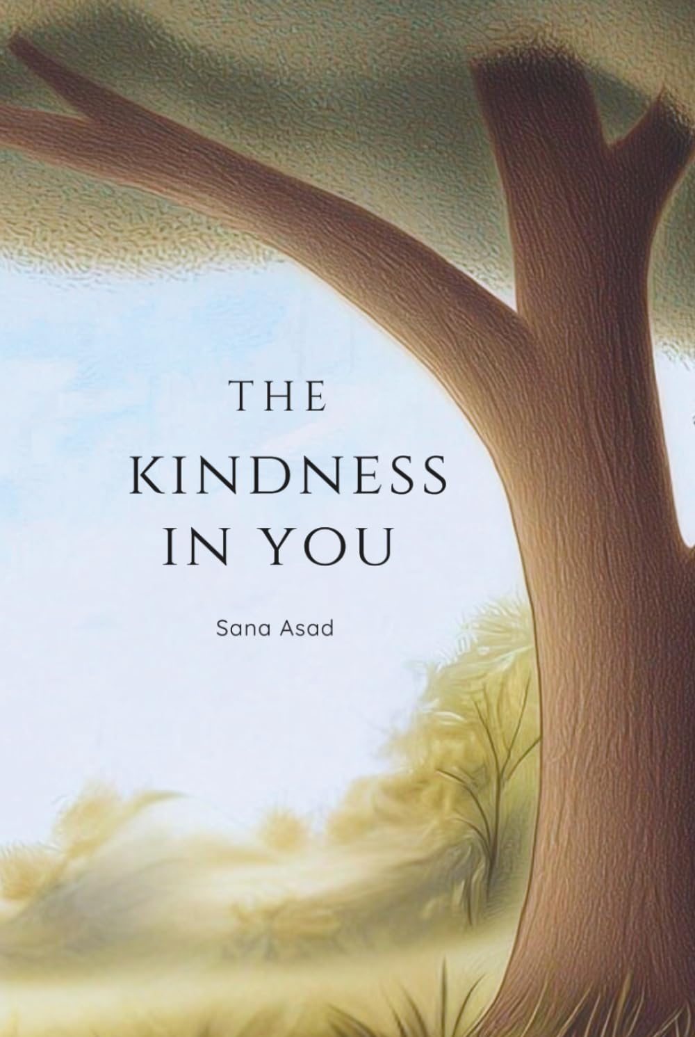 The Kindness In You: A quiet conversation nurturing kindness, leaning on Allah, and choosing good