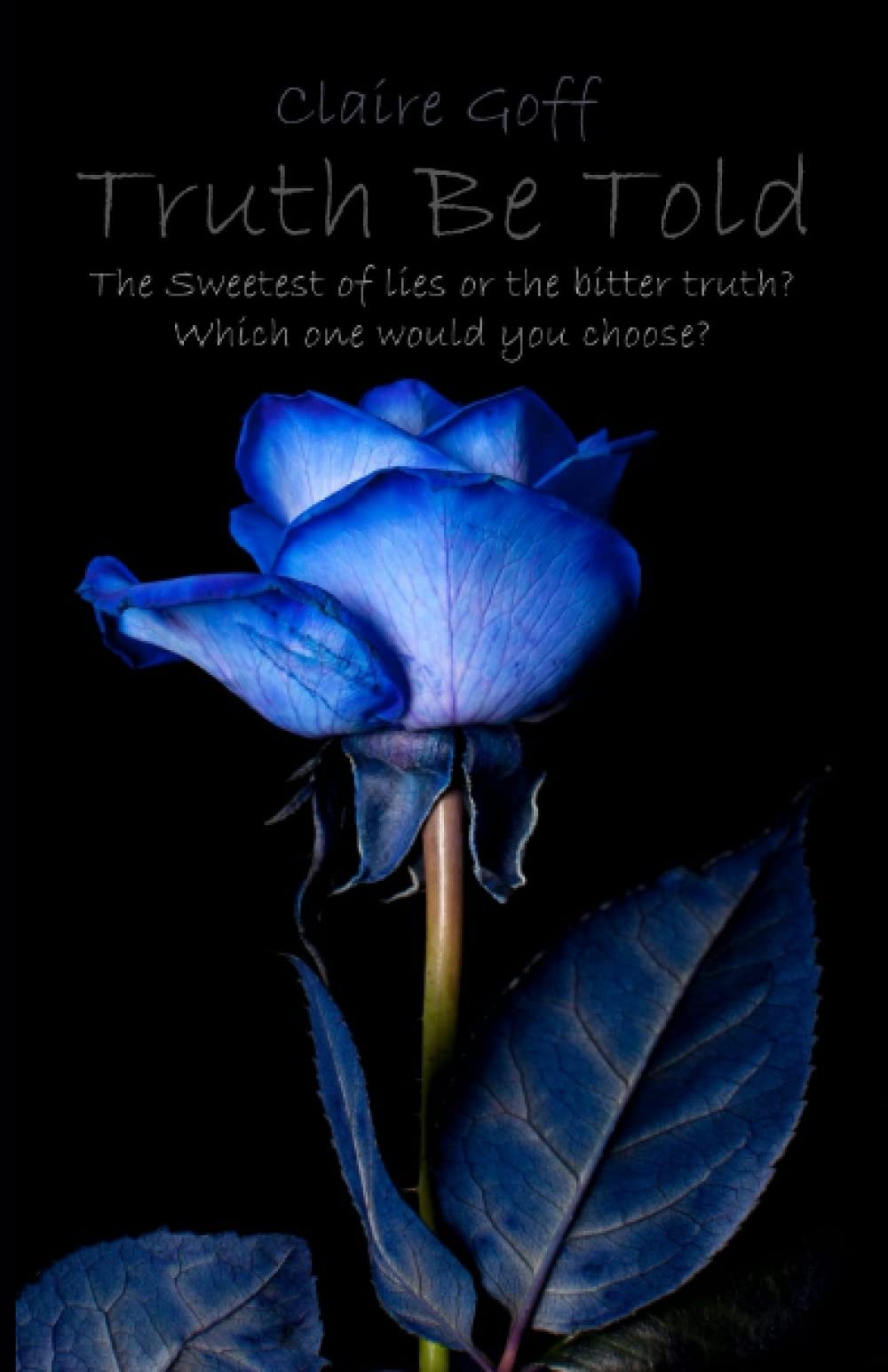 Truth Be Told: The sweetest of lies or the bitter truth? Which one would you choose?
