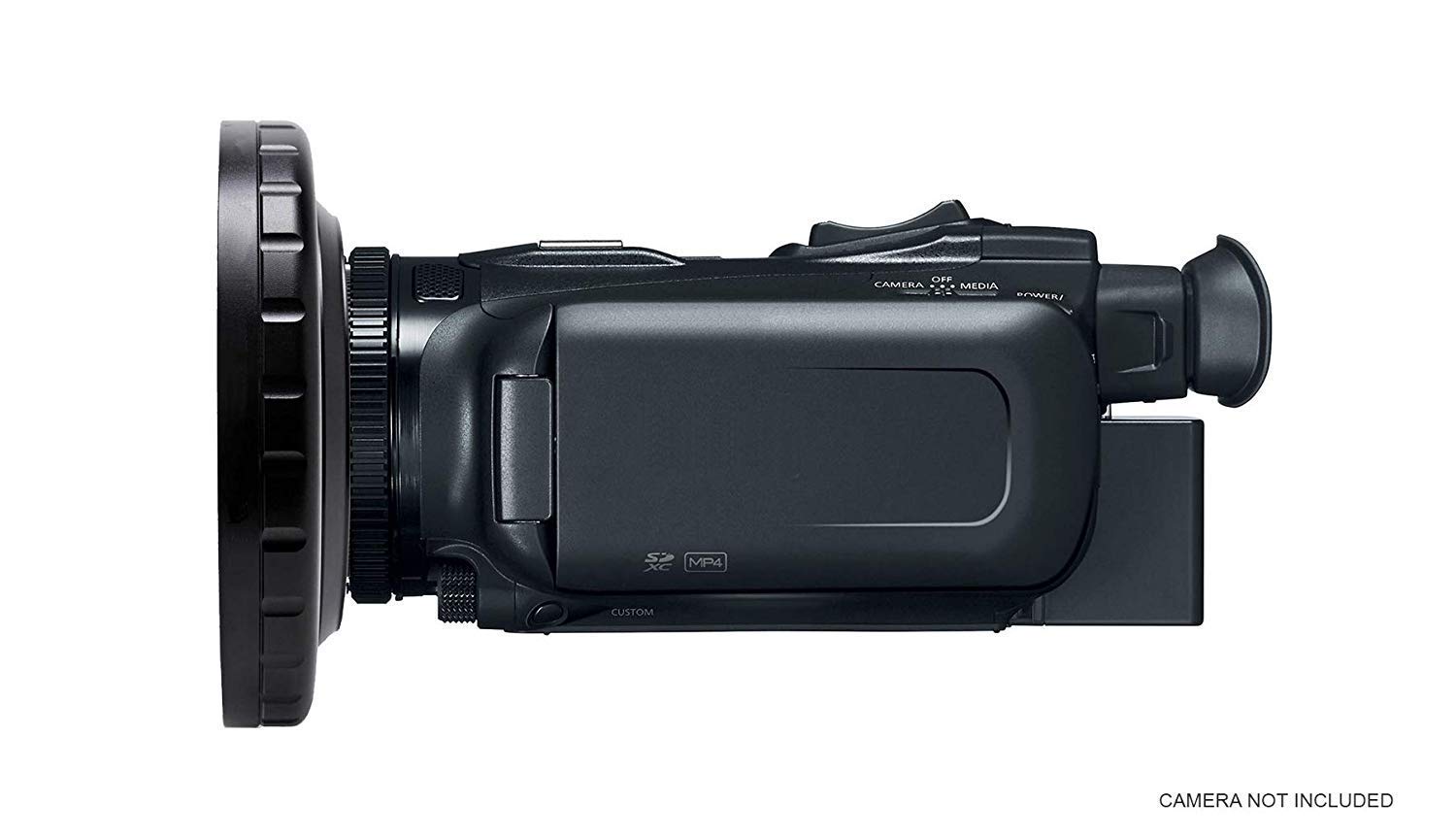 雪男 FDR-AX100 付属品 カメラ機材 | 4K | FDR-AX100 | 商品詳細 | はんぷ株式会社