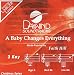 A Baby Changes Everything [Accompaniment/Performance Track]