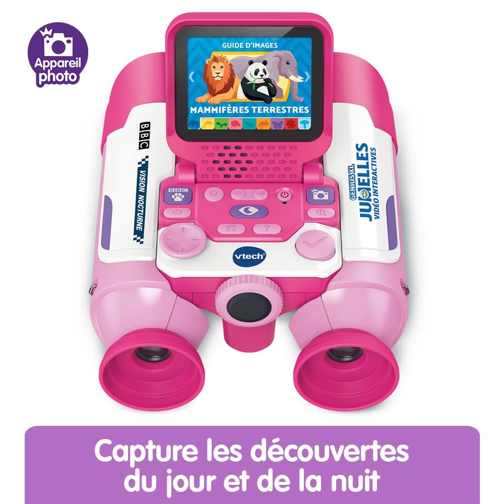 VTech- Giocattolo, Colore Rosa, Standard, 80-618655