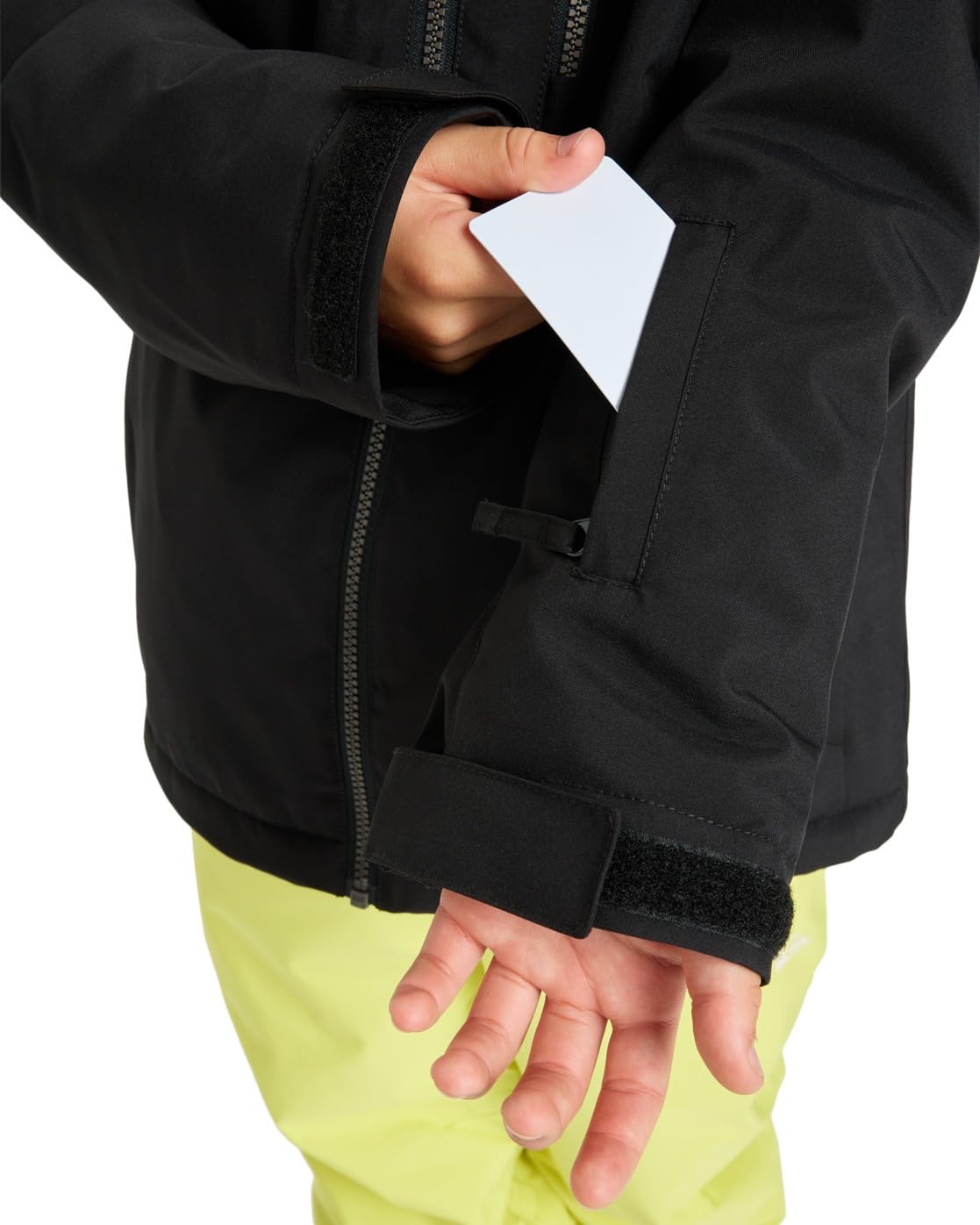 Quiksilver Side Hit Solid Jacket Chaqueta Niños (Pack de 1)