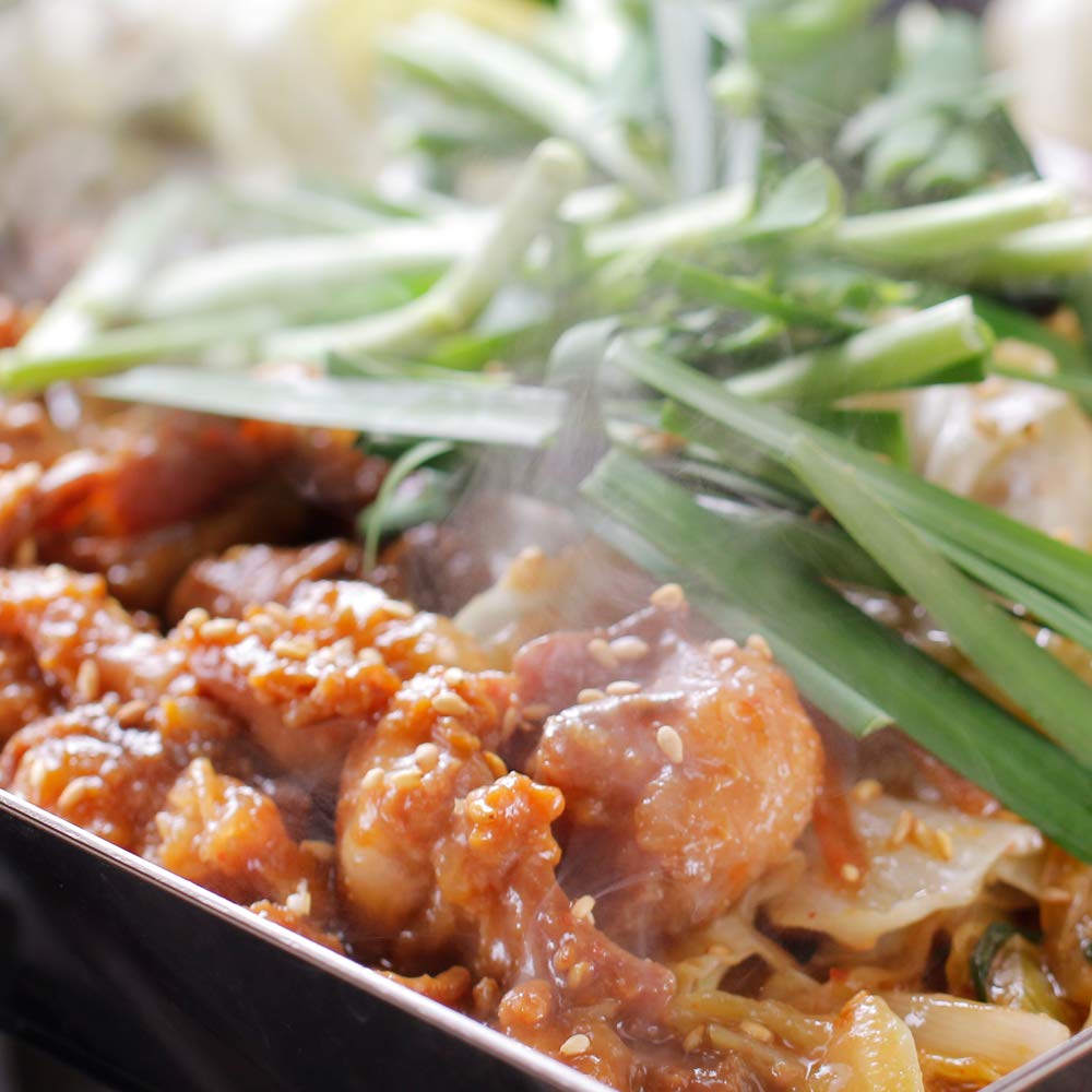 博多若杉 博多 もつ焼き ホルモンミックス 人気 お取り寄せ グルメ モツ焼き ホルモン焼き (味噌味)